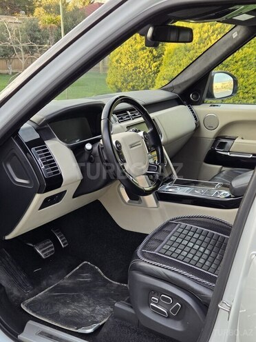 Land Rover Range Rover 2013, 118,000 km - 5.0 l - Bakı