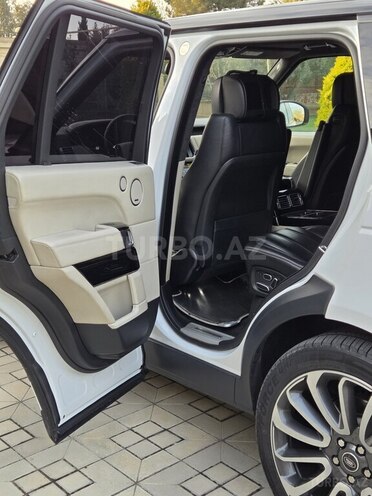 Land Rover Range Rover 2013, 118,000 km - 5.0 l - Bakı