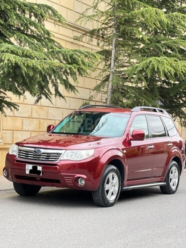 Subaru Forester 2008, 322,000 km - 2.5 l - Bakı