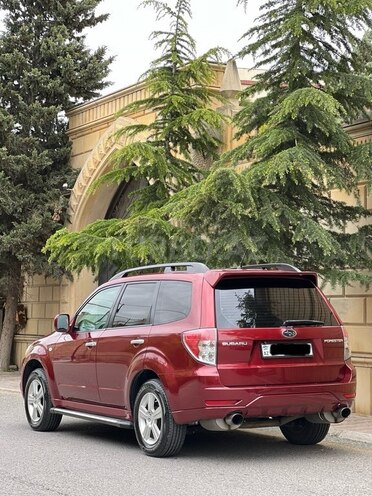 Subaru Forester 2008, 322,000 km - 2.5 l - Bakı
