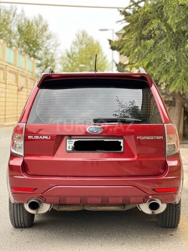Subaru Forester 2008, 322,000 km - 2.5 l - Bakı