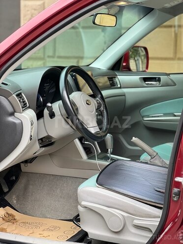 Subaru Forester 2008, 322,000 km - 2.5 l - Bakı
