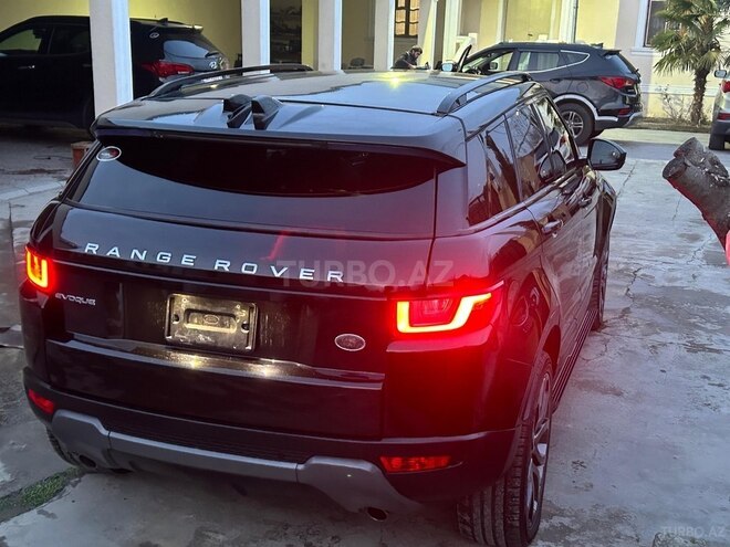 Land Rover RR Evoque 2017, 101,000 km - 2.0 l - Bakı