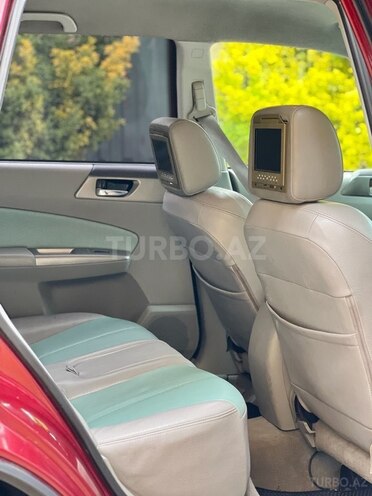 Subaru Forester 2008, 322,000 km - 2.5 l - Bakı