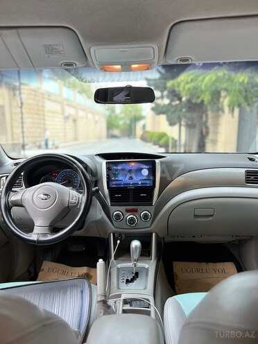 Subaru Forester 2008, 322,000 km - 2.5 l - Bakı