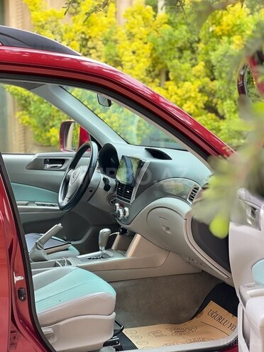 Subaru Forester 2008, 322,000 km - 2.5 l - Bakı