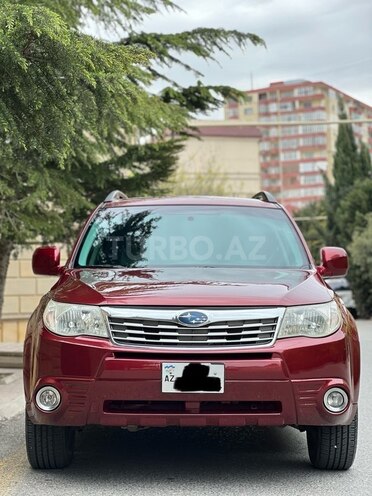 Subaru Forester 2008, 322,000 km - 2.5 l - Bakı