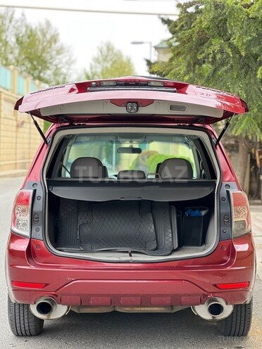 Subaru Forester 2008, 322,000 km - 2.5 l - Bakı