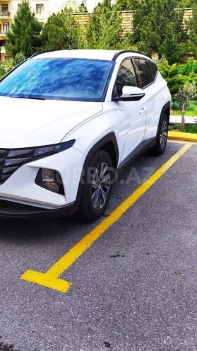 Hyundai Tucson 2022, 16,130 km - 2.0 l - Bakı