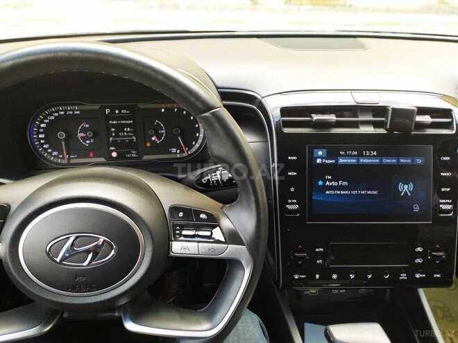 Hyundai Tucson 2022, 16,130 km - 2.0 l - Bakı