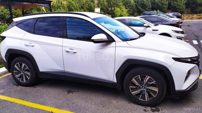 Hyundai Tucson 2022, 16,130 km - 2.0 l - Bakı