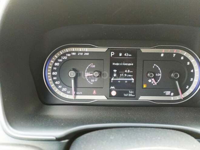 Hyundai Tucson 2022, 16,130 km - 2.0 l - Bakı