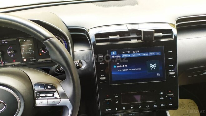 Hyundai Tucson 2022, 16,130 km - 2.0 l - Bakı