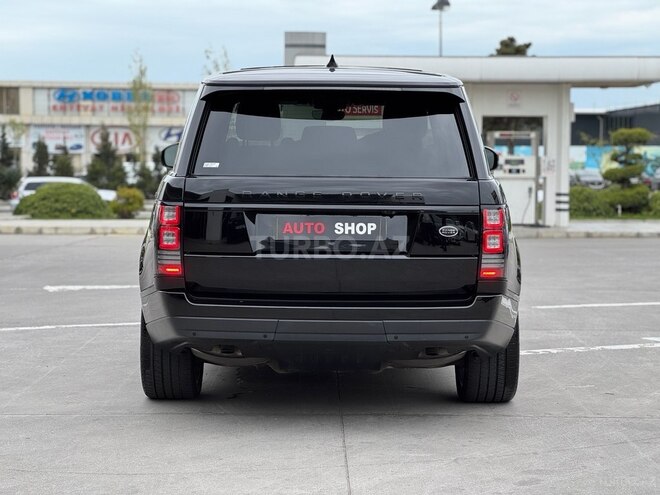 Land Rover Range Rover 2017, 169,000 km - 3.0 l - Bakı