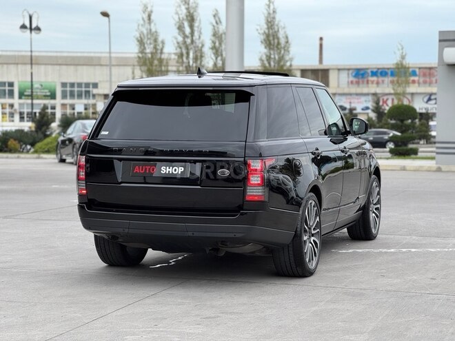 Land Rover Range Rover 2017, 169,000 km - 3.0 l - Bakı