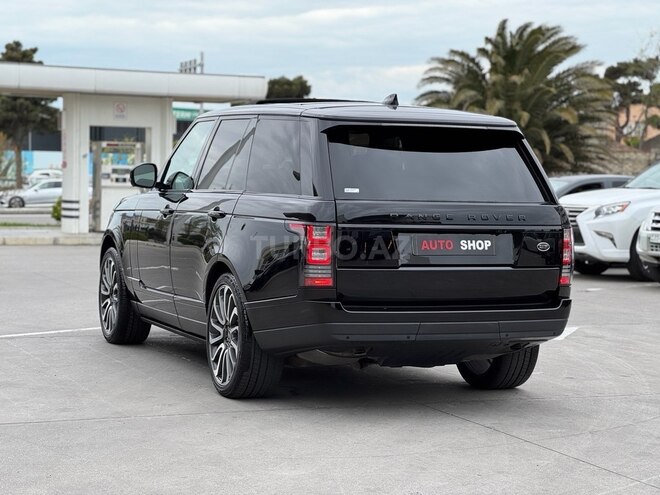 Land Rover Range Rover 2017, 169,000 km - 3.0 l - Bakı