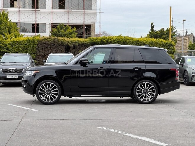 Land Rover Range Rover 2017, 169,000 km - 3.0 l - Bakı