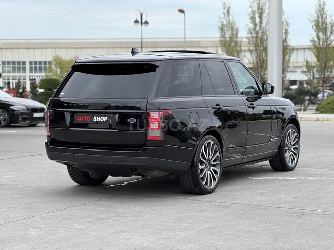 Land Rover Range Rover 2017, 169,000 km - 3.0 l - Bakı
