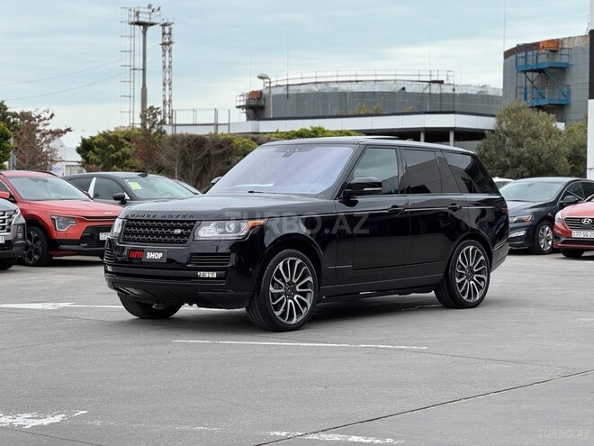 Land Rover Range Rover 2017, 169,000 km - 3.0 l - Bakı