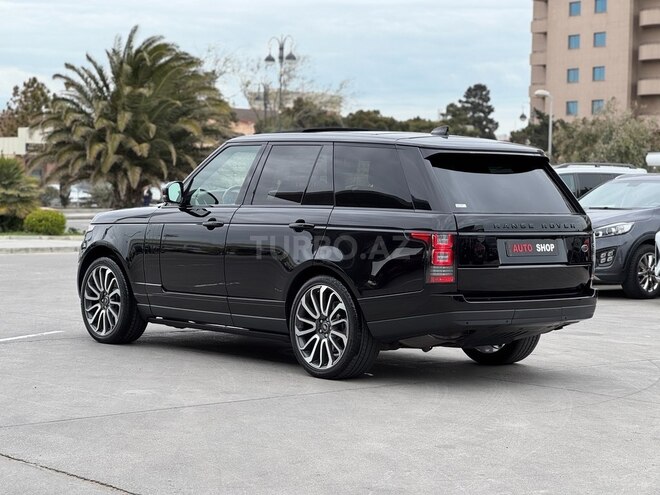 Land Rover Range Rover 2017, 169,000 km - 3.0 l - Bakı