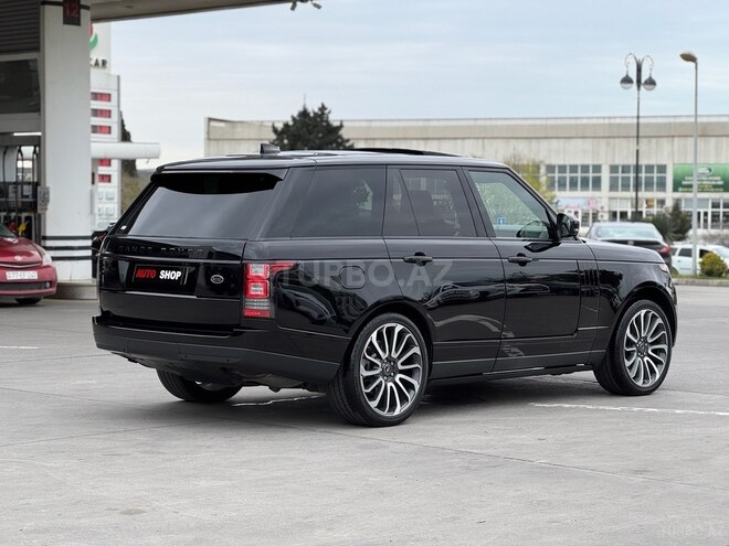Land Rover Range Rover 2017, 169,000 km - 3.0 l - Bakı