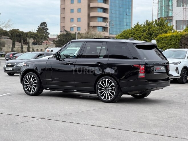 Land Rover Range Rover 2017, 169,000 km - 3.0 l - Bakı