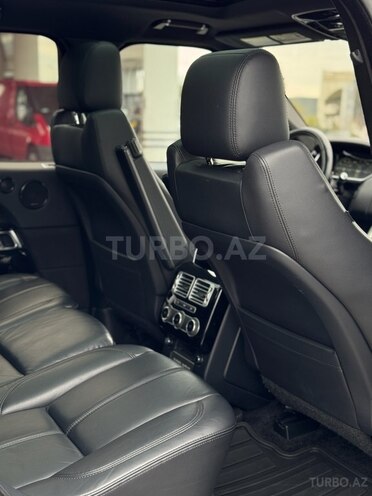 Land Rover Range Rover 2017, 169,000 km - 3.0 l - Bakı