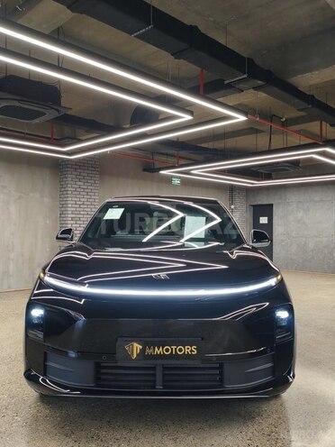 Li Auto  2025, 0 km - 0.0 l - Bakı