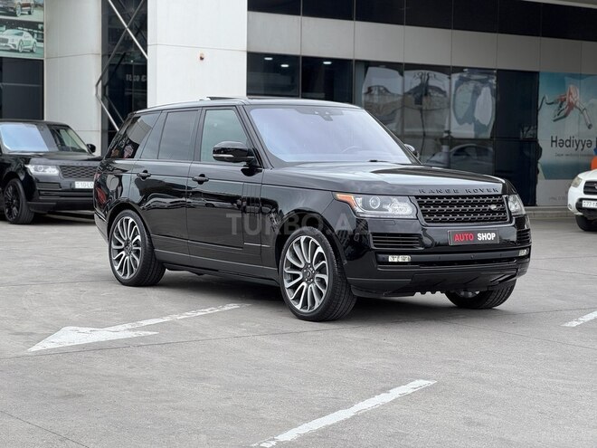 Land Rover Range Rover 2017, 169,000 km - 3.0 l - Bakı