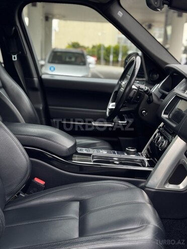 Land Rover Range Rover 2017, 169,000 km - 3.0 l - Bakı