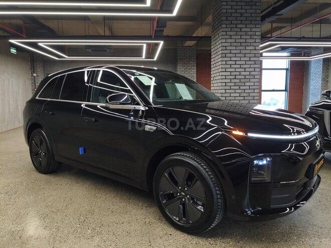 Li Auto  2025, 0 km - 0.0 l - Bakı