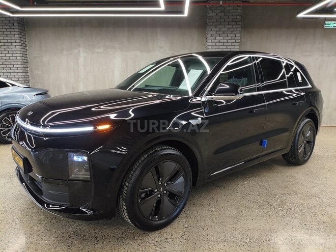 Li Auto  2025, 0 km - 0.0 l - Bakı