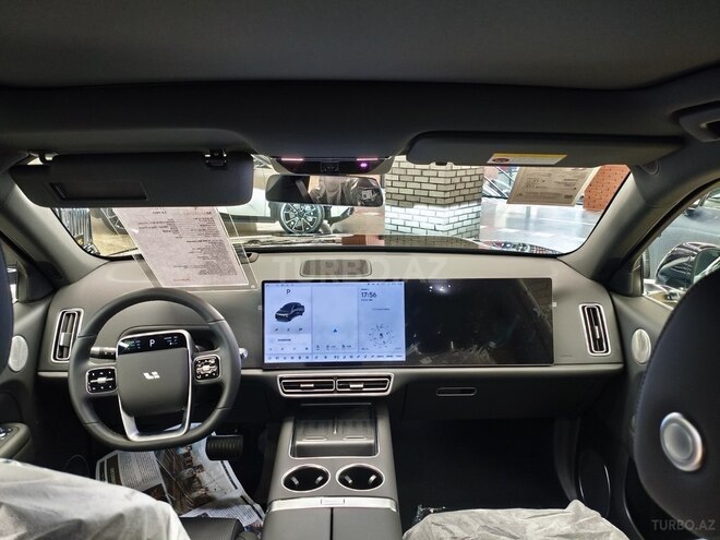 Li Auto  2025, 0 km - 0.0 l - Bakı