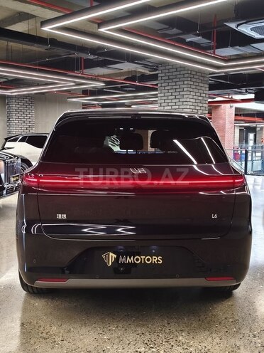 Li Auto  2025, 0 km - 0.0 l - Bakı