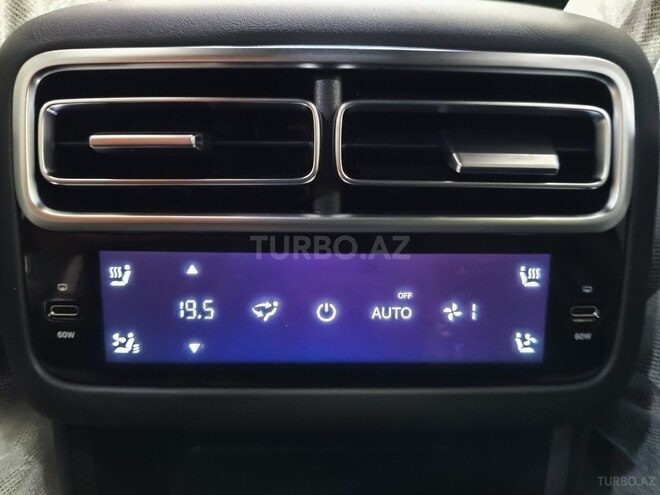 Li Auto  2025, 0 km - 0.0 l - Bakı