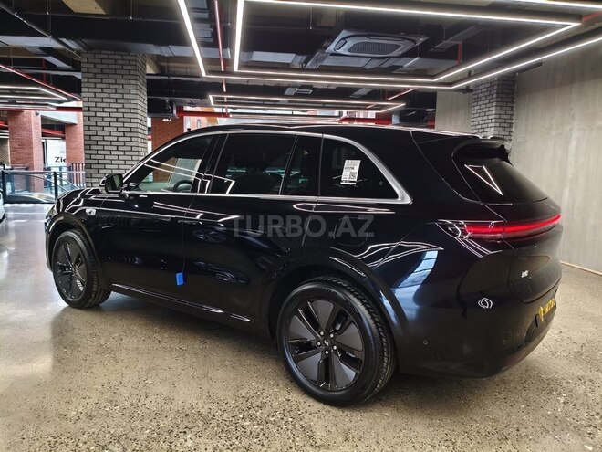 Li Auto  2025, 0 km - 0.0 l - Bakı