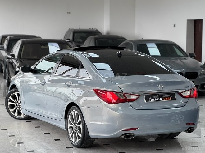 Hyundai Sonata 2013, 247,839 km - 2.0 l - Bakı