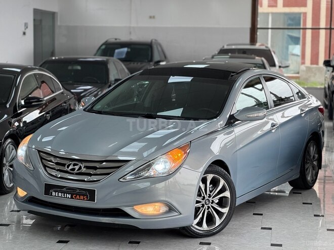 Hyundai Sonata 2013, 247,839 km - 2.0 l - Bakı