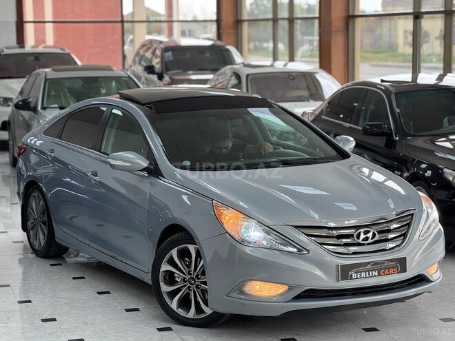Hyundai Sonata 2013, 247,839 km - 2.0 l - Bakı