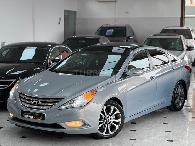 Hyundai Sonata 2013, 247,839 km - 2.0 l - Bakı