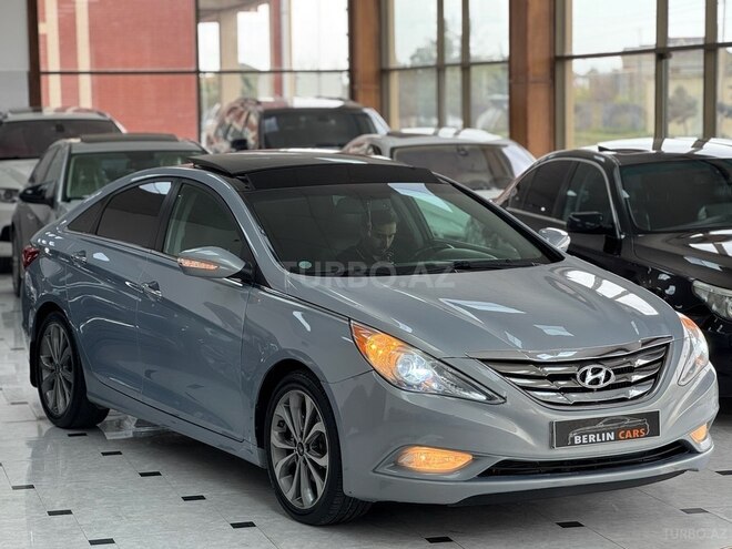 Hyundai Sonata 2013, 247,839 km - 2.0 l - Bakı