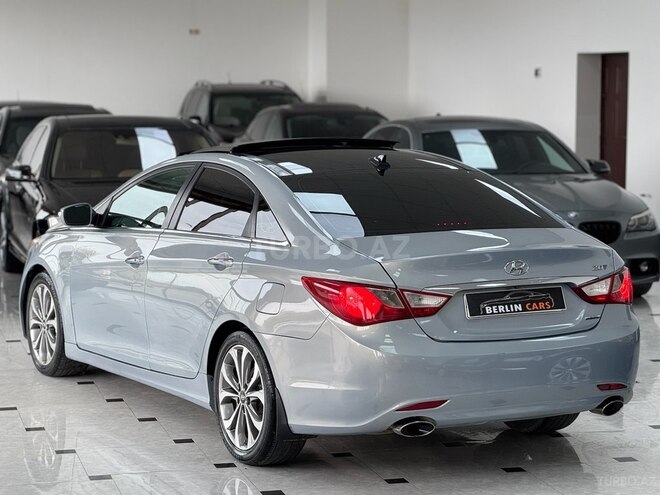 Hyundai Sonata 2013, 247,839 km - 2.0 l - Bakı