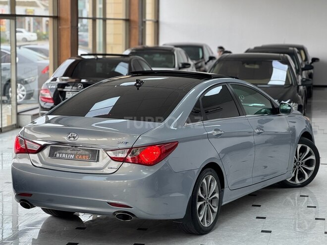 Hyundai Sonata 2013, 247,839 km - 2.0 l - Bakı