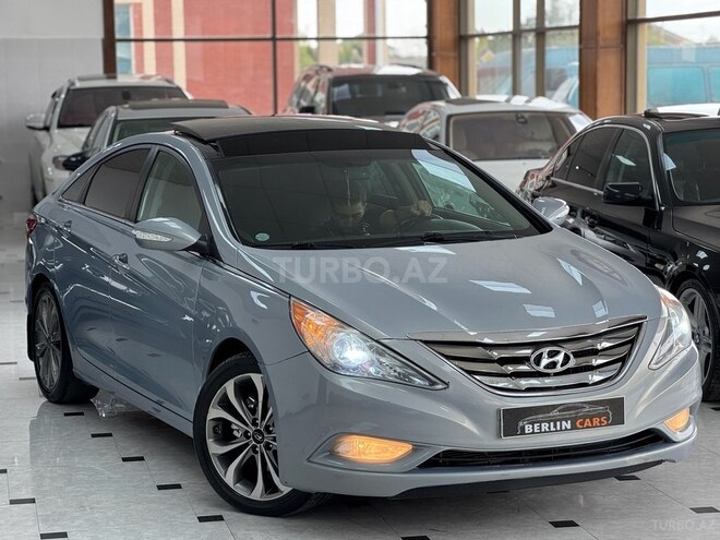 Hyundai Sonata 2013, 247,839 km - 2.0 l - Bakı