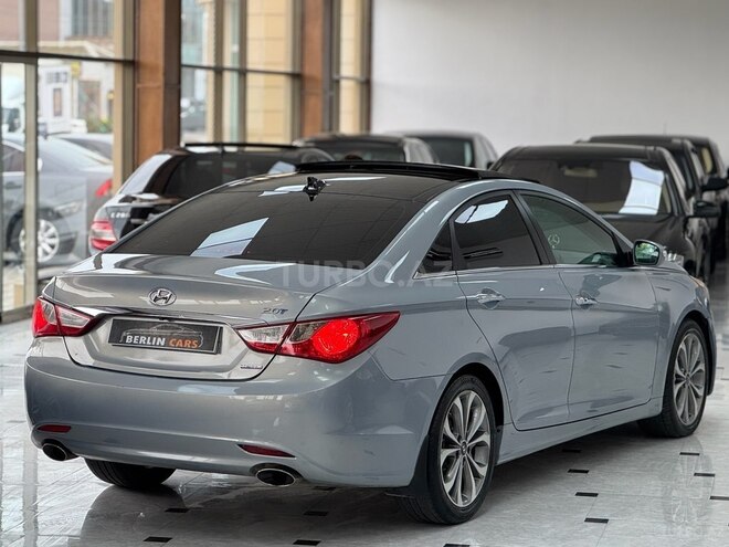 Hyundai Sonata 2013, 247,839 km - 2.0 l - Bakı