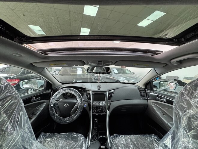 Hyundai Sonata 2013, 247,839 km - 2.0 l - Bakı