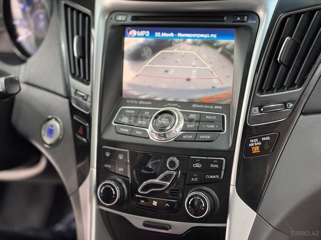 Hyundai Sonata 2013, 247,839 km - 2.0 l - Bakı
