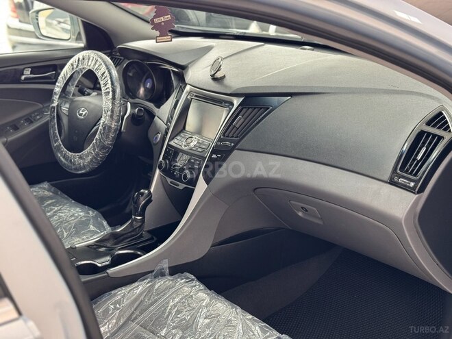 Hyundai Sonata 2013, 247,839 km - 2.0 l - Bakı