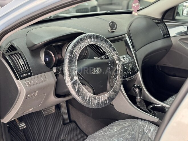 Hyundai Sonata 2013, 247,839 km - 2.0 l - Bakı