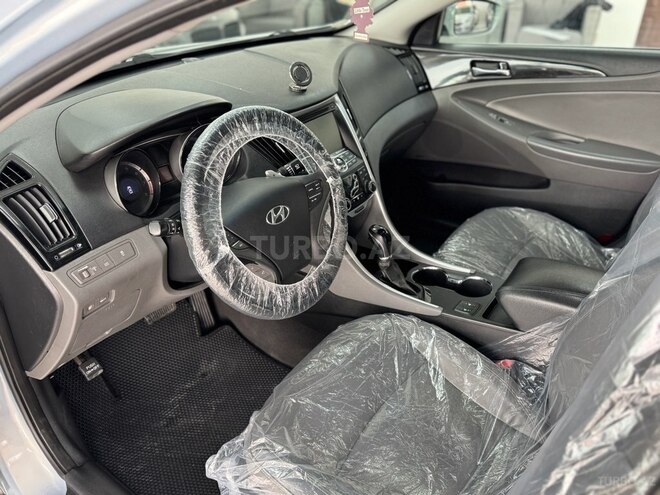 Hyundai Sonata 2013, 247,839 km - 2.0 l - Bakı